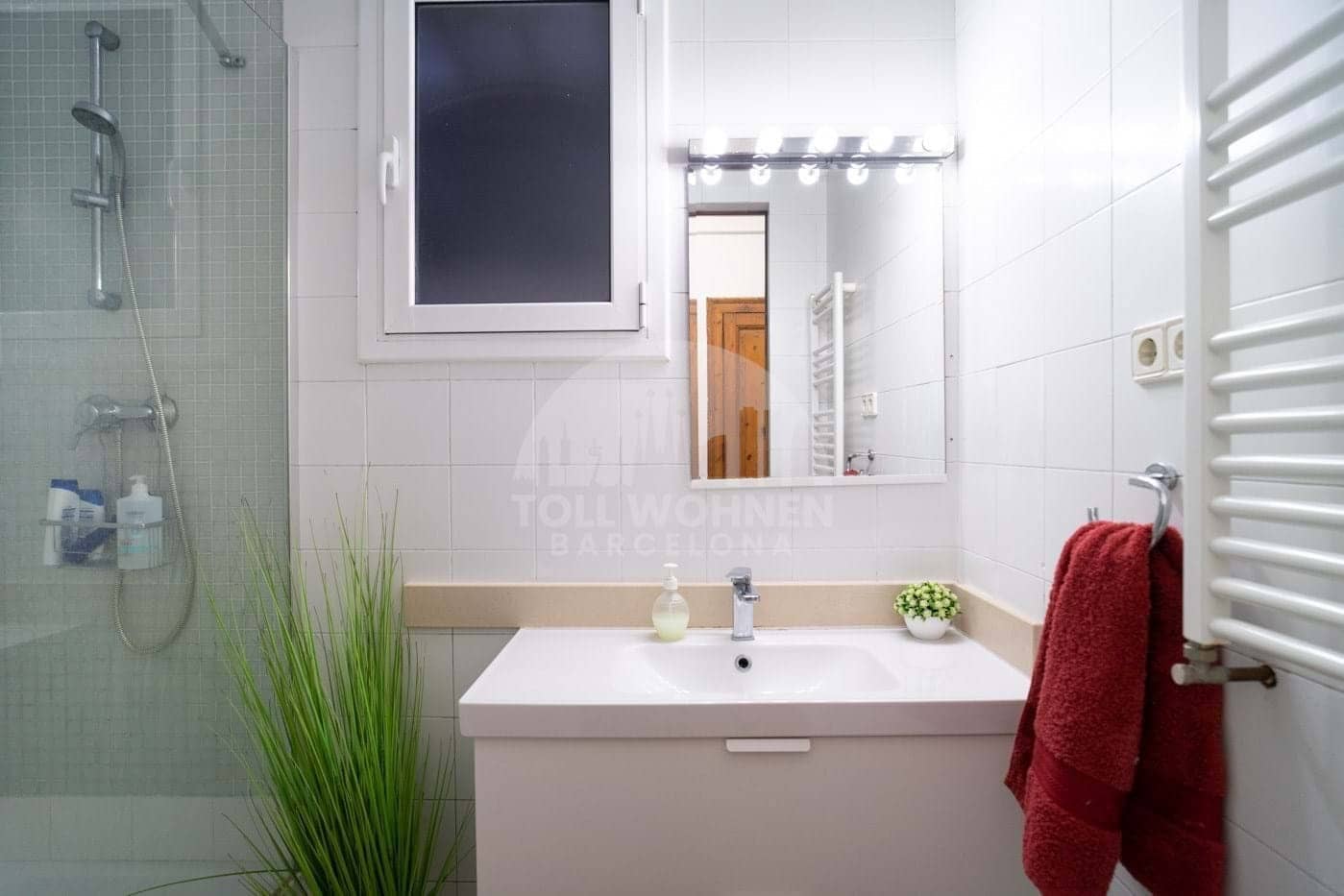 3 camera da letto Appartamento da affittare in Barcelona citta - 1.600 € (Rif: 8546296)