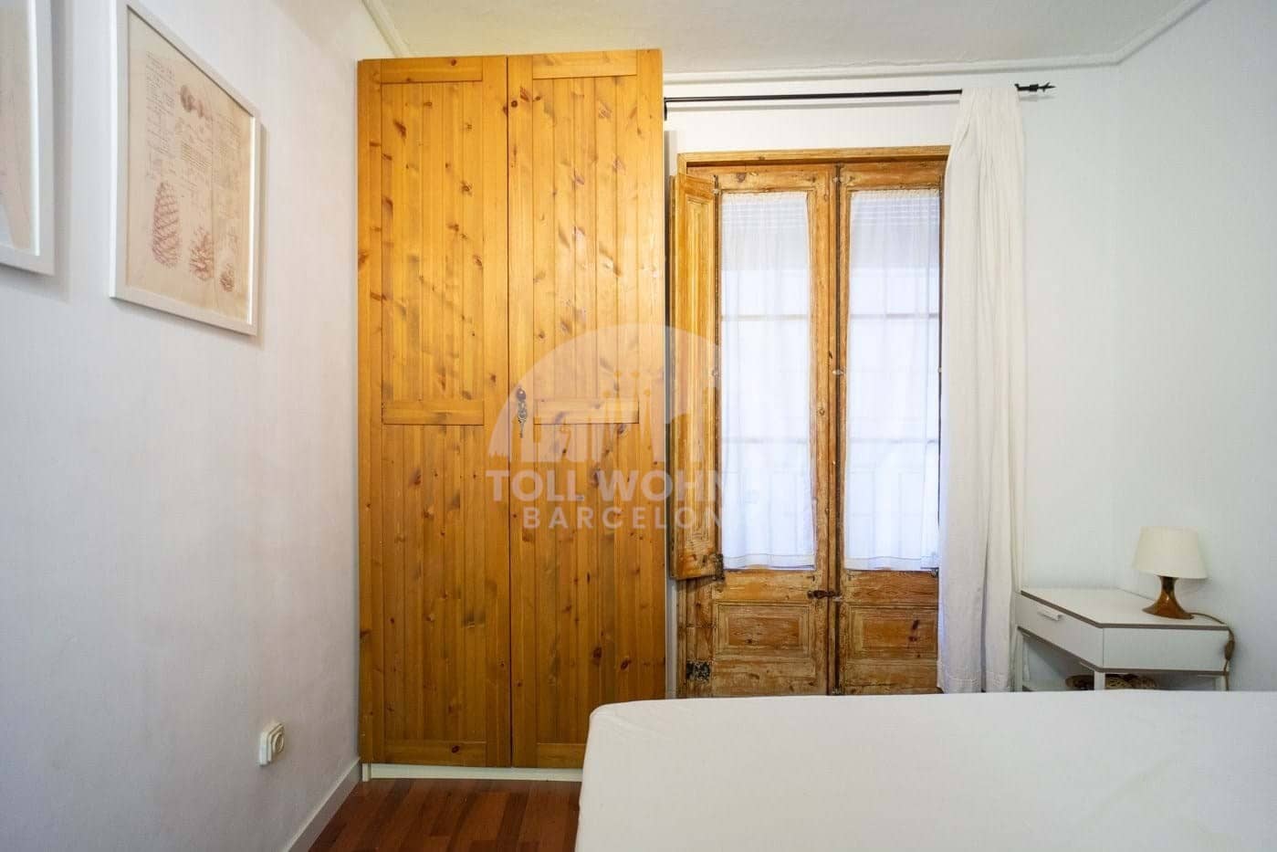 3 camera da letto Appartamento da affittare in Barcelona citta - 1.600 € (Rif: 8546296)