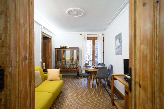 3 camera da letto Appartamento da affittare in Barcelona città - 1.600 € (Rif: 8546296)