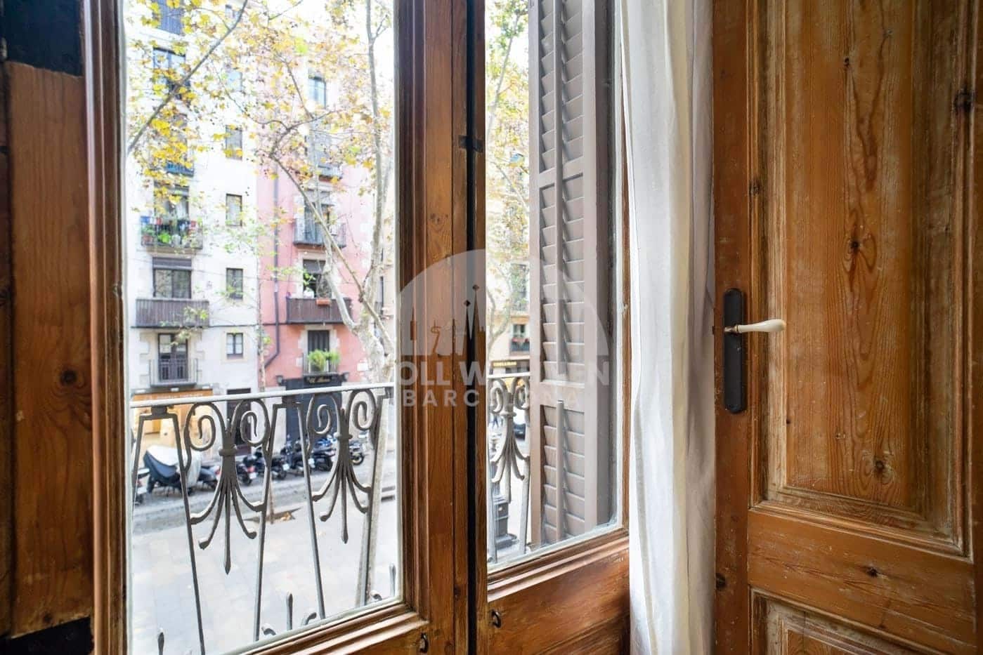 3 camera da letto Appartamento da affittare in Barcelona citta - 1.600 € (Rif: 8546296)