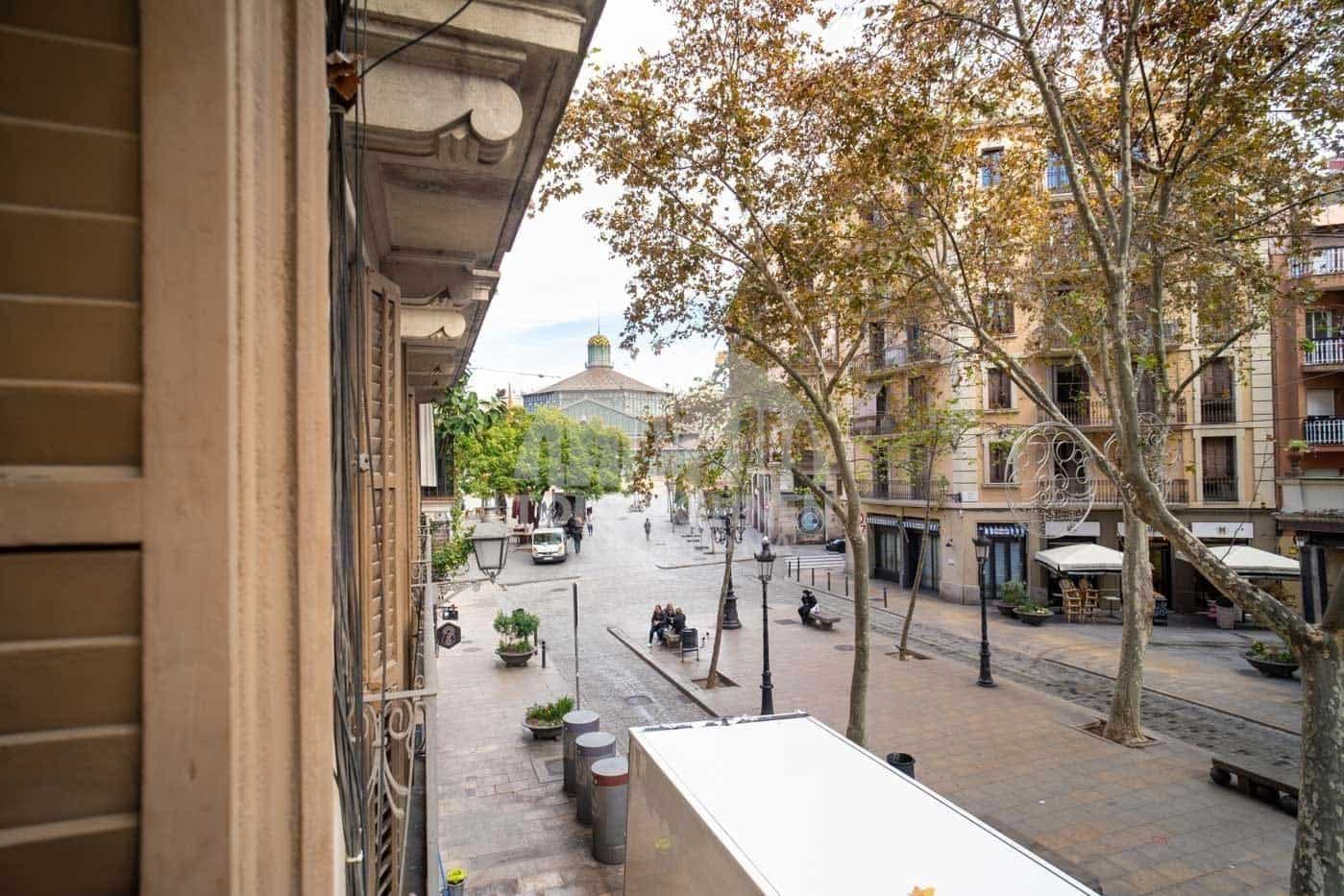 3 camera da letto Appartamento da affittare in Barcelona citta - 1.600 € (Rif: 8546296)