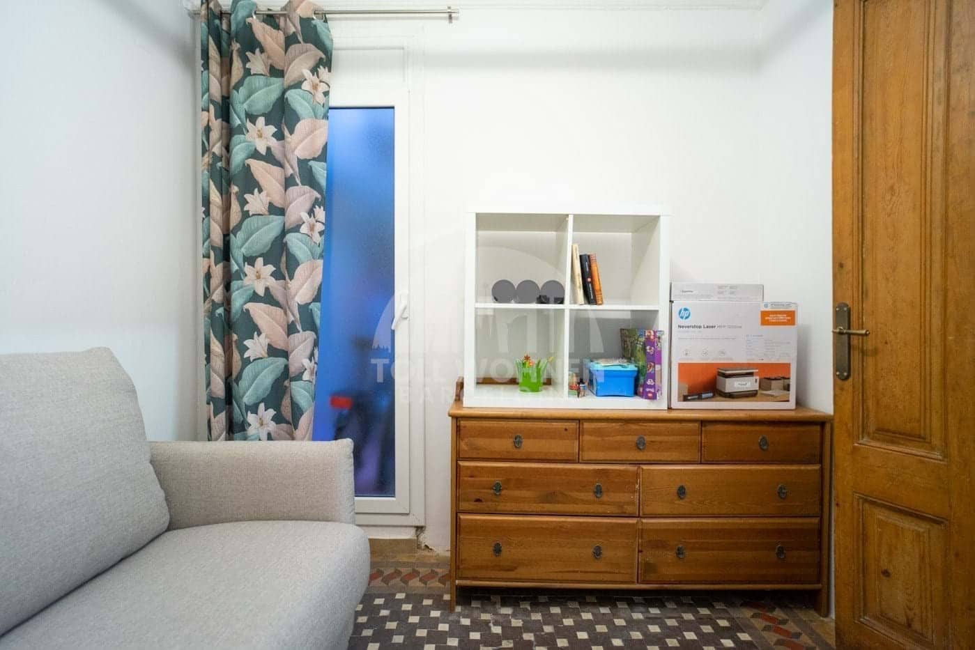 3 camera da letto Appartamento da affittare in Barcelona citta - 1.600 € (Rif: 8546296)