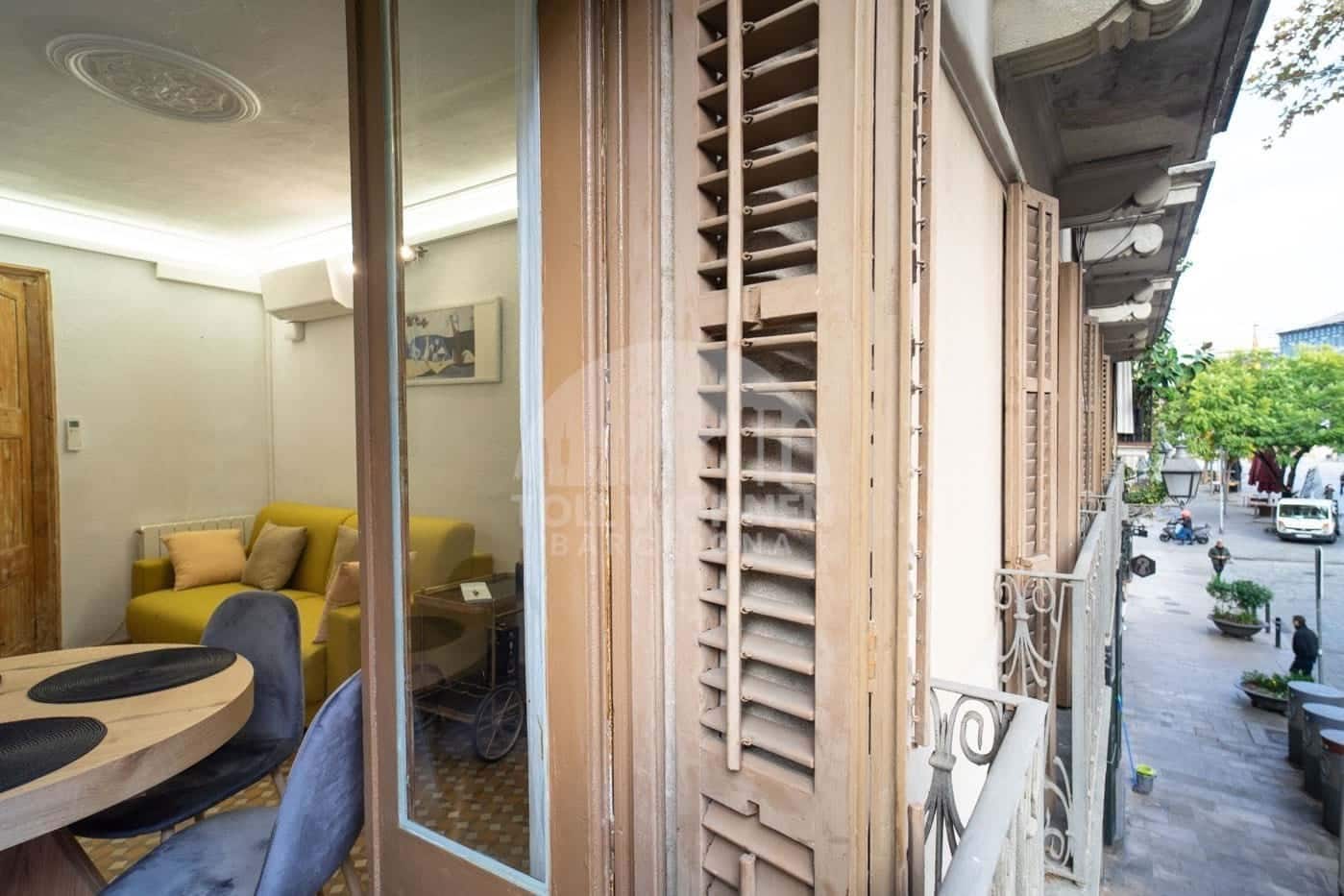 3 camera da letto Appartamento da affittare in Barcelona citta - 1.600 € (Rif: 8546296)