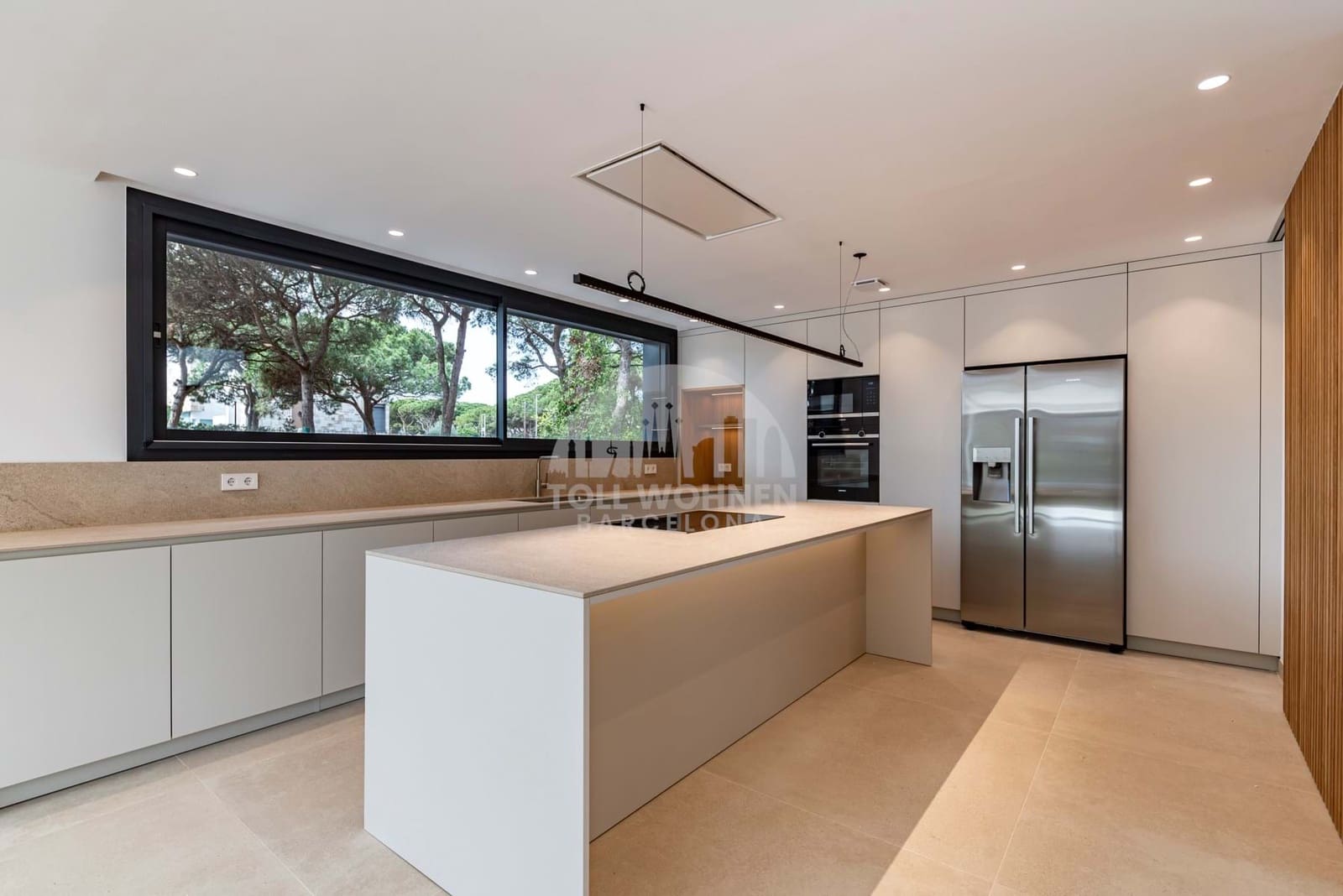 5 soveværelse Villa til salg i Gava med swimmingpool garage - € 6.000.000 (Ref: 8589814)