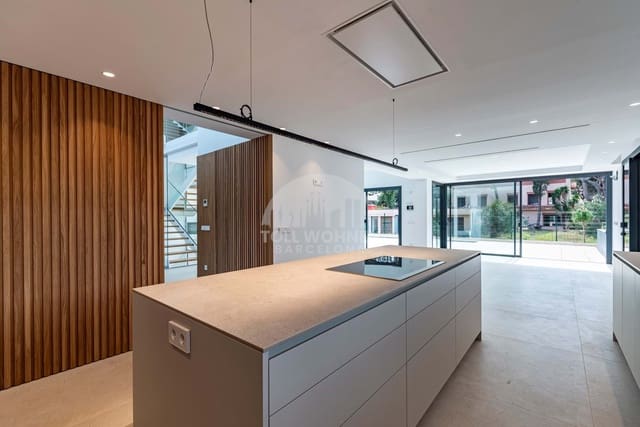 5 Zimmer Villa zu verkaufen in Gavà mit Pool Garage - 6.000.000 € (Ref: 8589814)