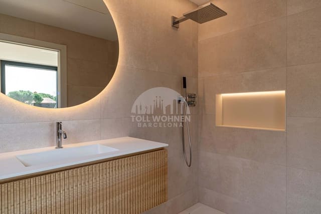 5 Zimmer Villa zu verkaufen in Gavà mit Pool Garage - 6.000.000 € (Ref: 8589814)