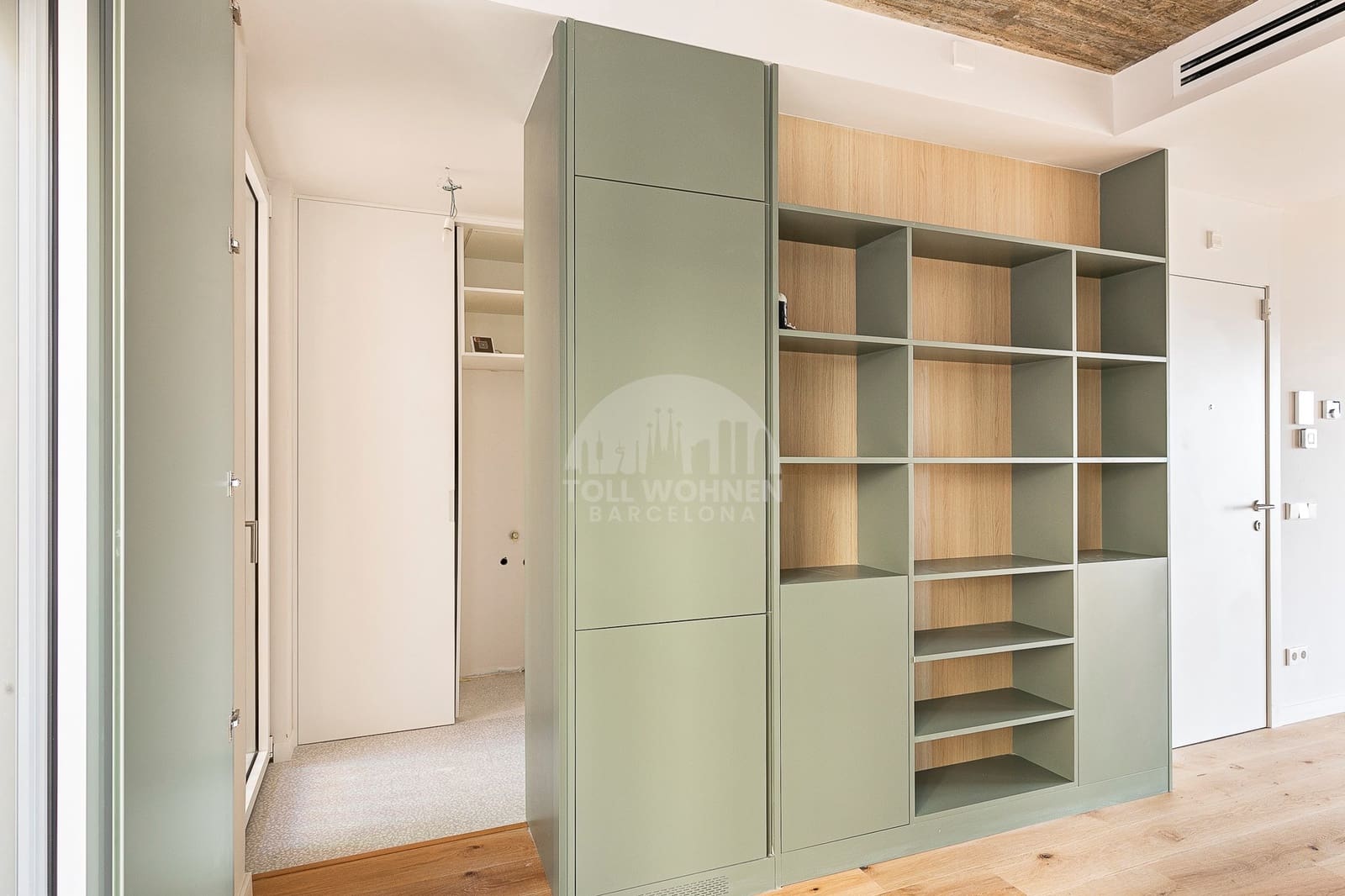 2 bedroom Apartment for rent in Barcelona city - € 2,500 (Ref: 8602864)