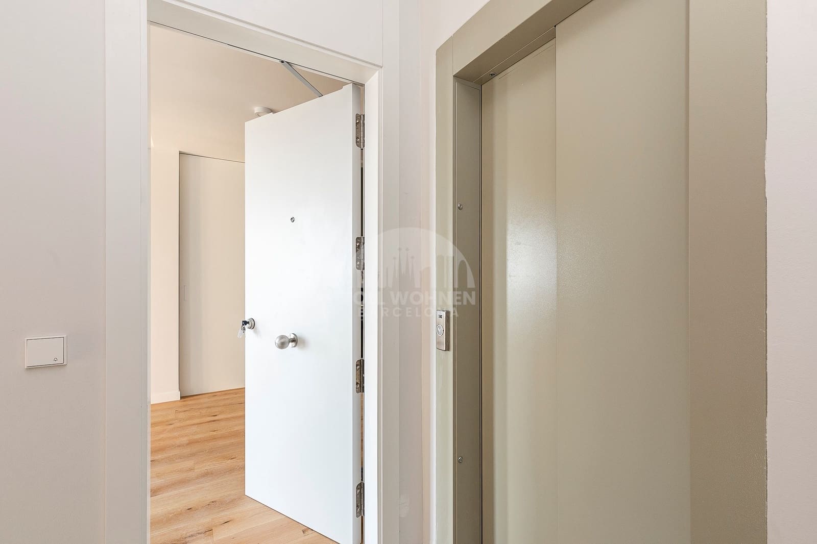 2 bedroom Apartment for rent in Barcelona city - € 2,500 (Ref: 8602864)