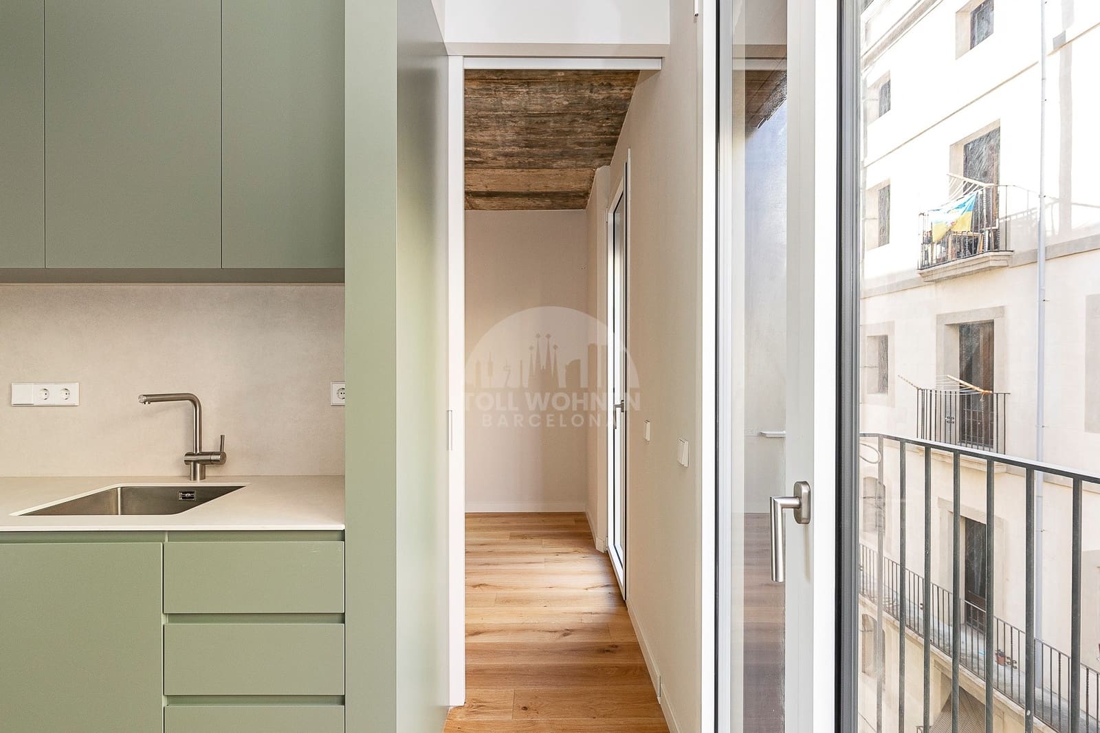 2 bedroom Apartment for rent in Barcelona city - € 2,500 (Ref: 8602864)