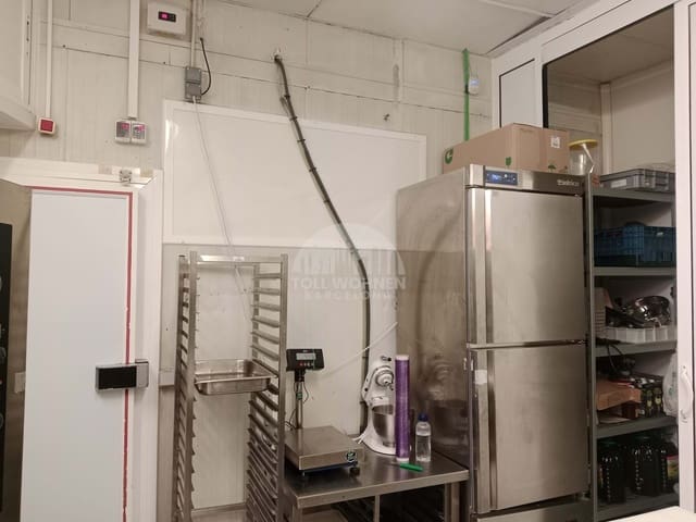 Erhverv til leje i Barcelona by - € 2.100 (Ref: 8614043)