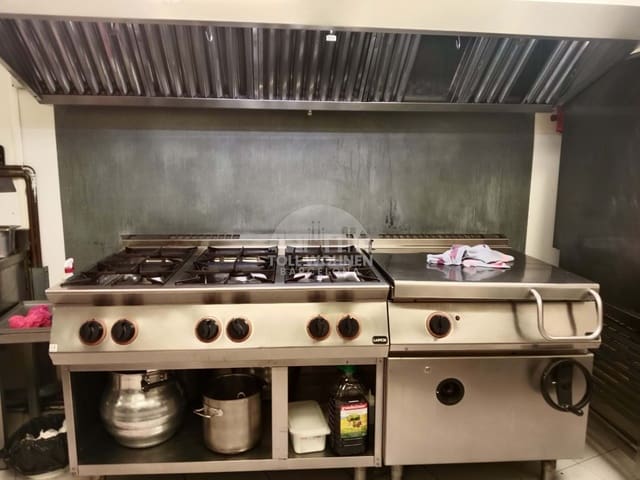 Erhverv til leje i Barcelona by - € 2.100 (Ref: 8614043)