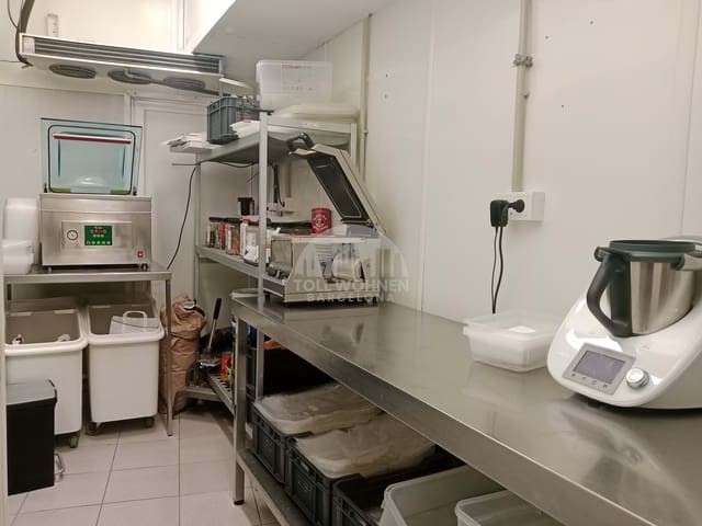 Erhverv til leje i Barcelona by - € 2.100 (Ref: 8614043)