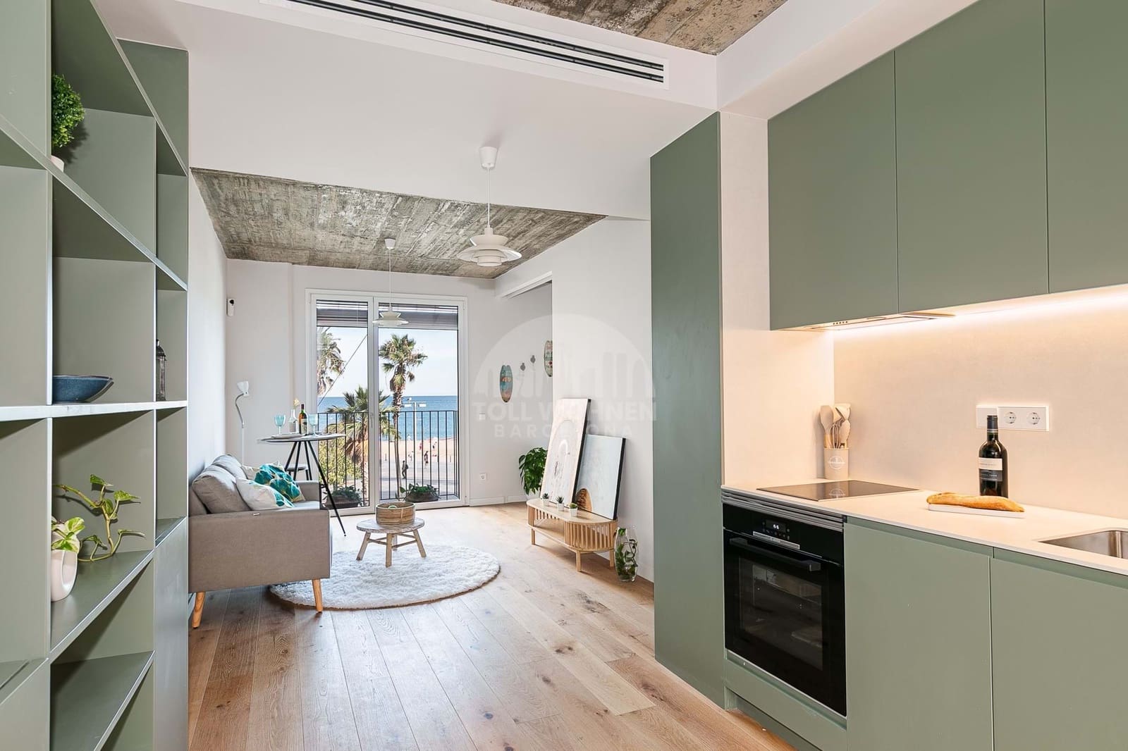 2 bedroom Apartment for sale in Barcelona city - € 590,000 (Ref: 8623239)