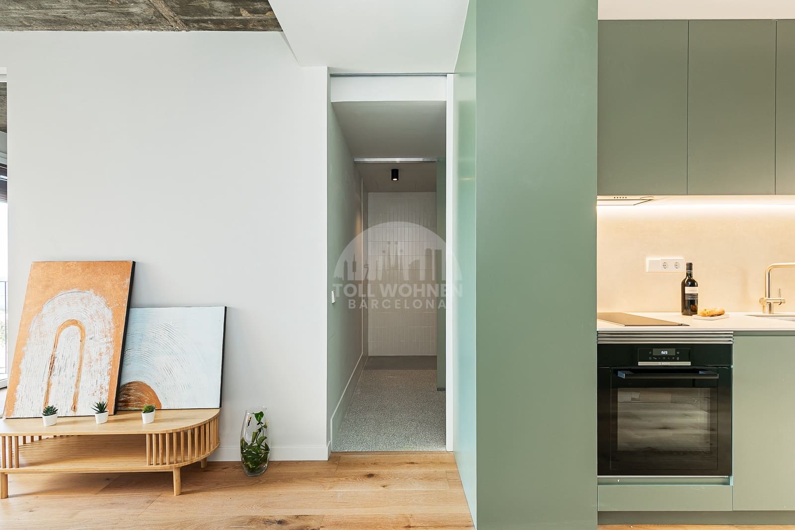 2 bedroom Apartment for sale in Barcelona city - € 590,000 (Ref: 8623239)