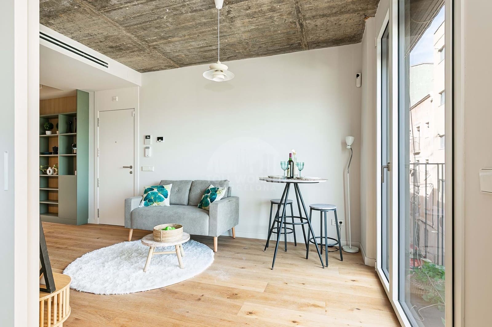 2 bedroom Apartment for sale in Barcelona city - € 590,000 (Ref: 8623239)