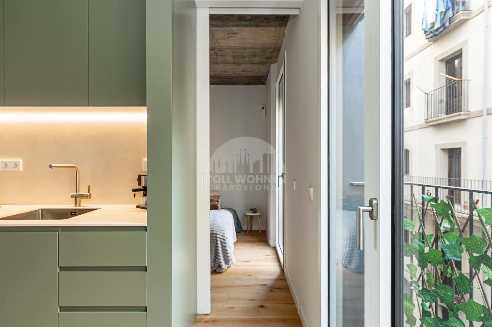 2 bedroom Apartment for sale in Barcelona city - € 590,000 (Ref: 8623239)