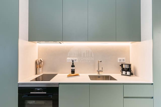 2 bedroom Apartment for sale in Barcelona city - € 590,000 (Ref: 8623239)