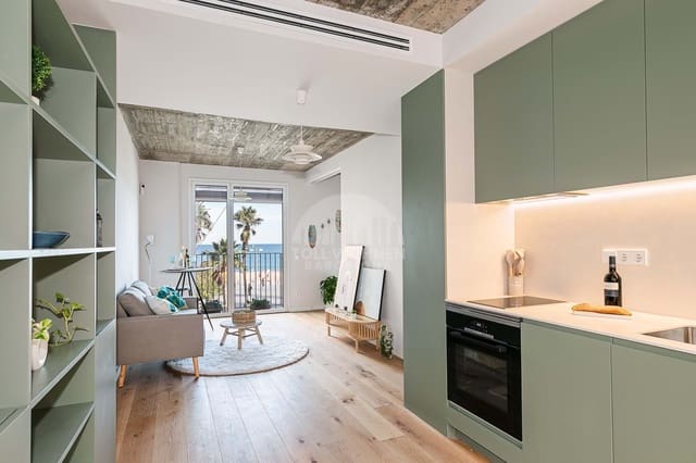 2 bedroom Apartment for sale in Barcelona city - € 590,000 (Ref: 8623239)