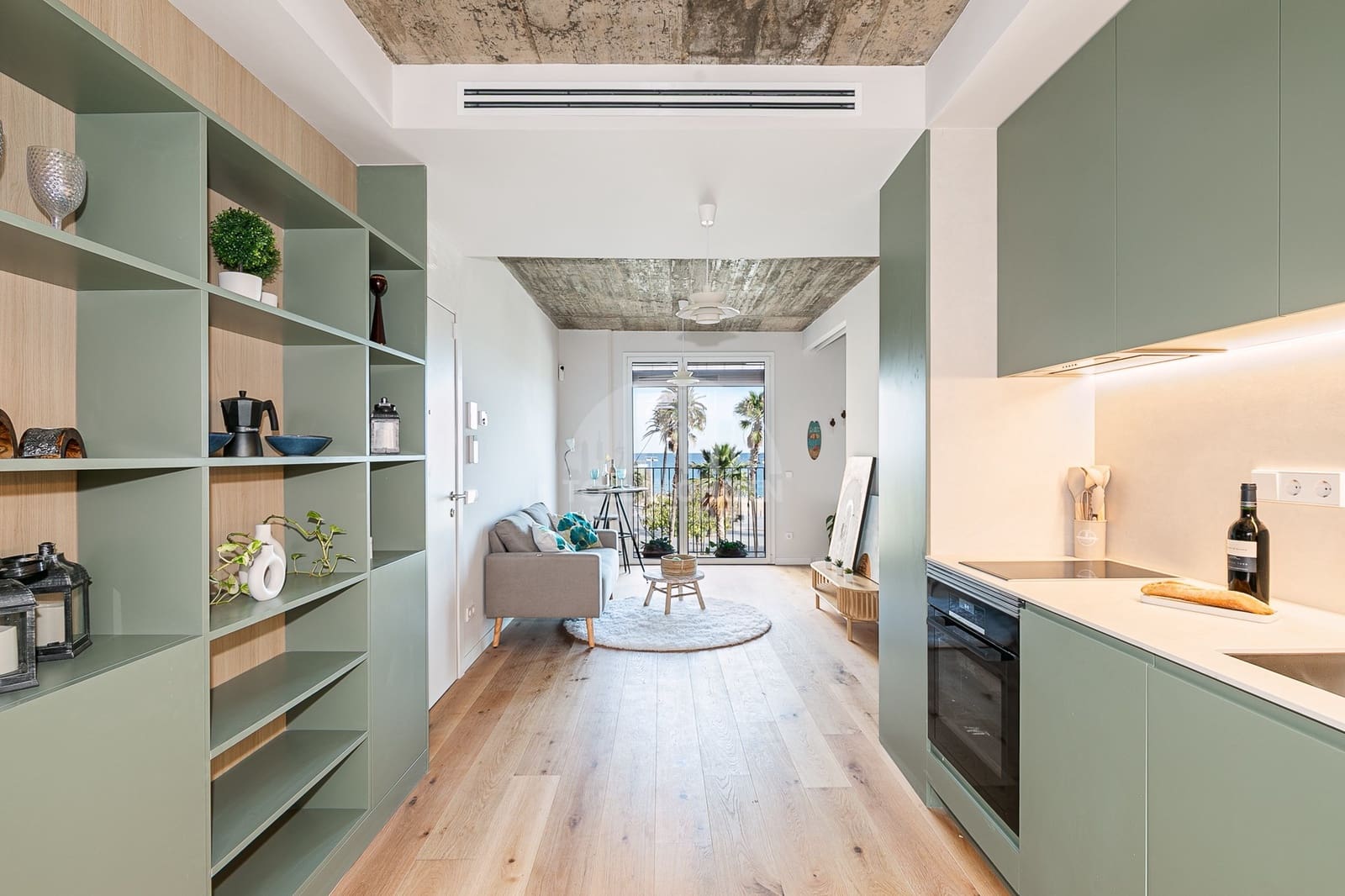 2 bedroom Apartment for sale in Barcelona city - € 590,000 (Ref: 8623239)