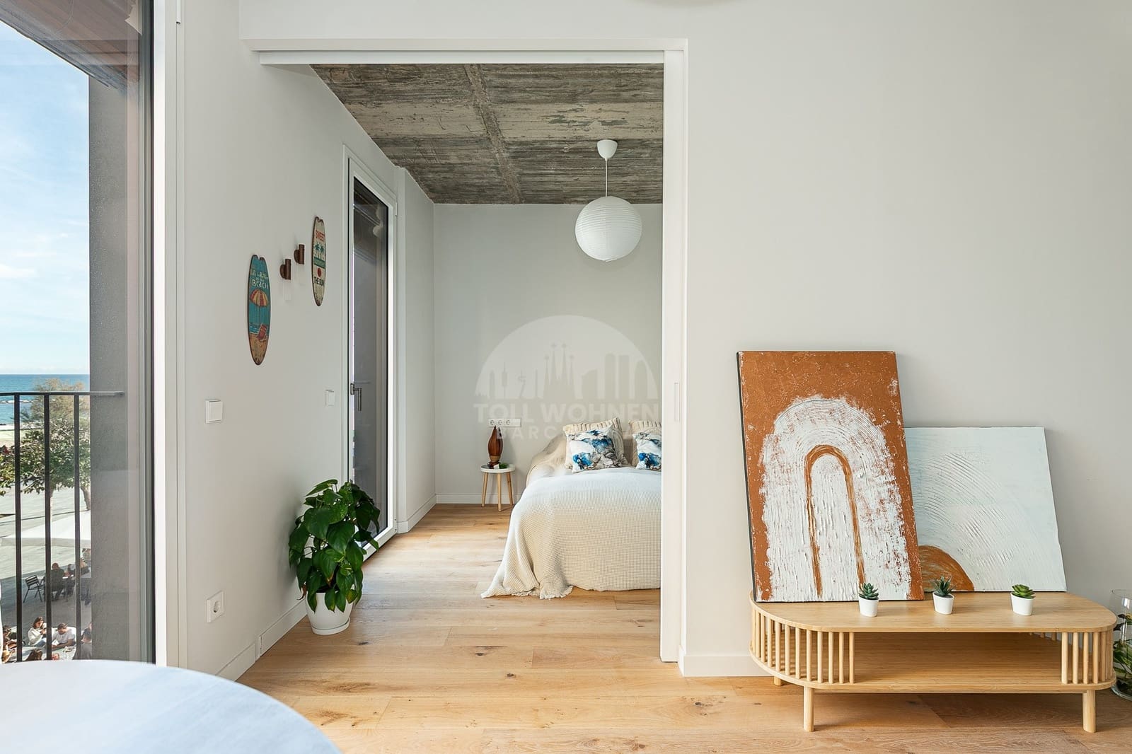 2 bedroom Apartment for sale in Barcelona city - € 590,000 (Ref: 8623239)