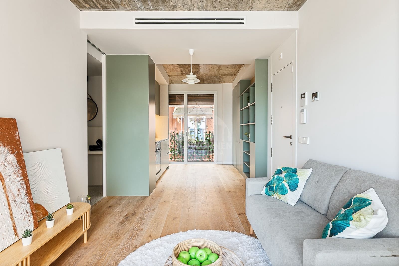 2 bedroom Apartment for sale in Barcelona city - € 590,000 (Ref: 8623239)