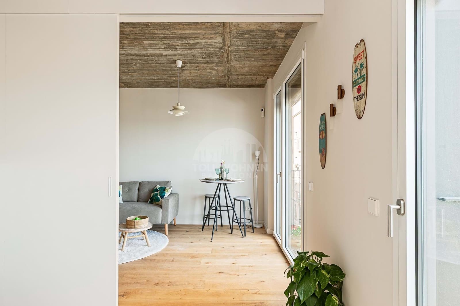 2 bedroom Apartment for sale in Barcelona city - € 590,000 (Ref: 8623239)