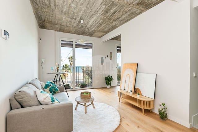 2 bedroom Apartment for sale in Barcelona city - € 590,000 (Ref: 8623239)