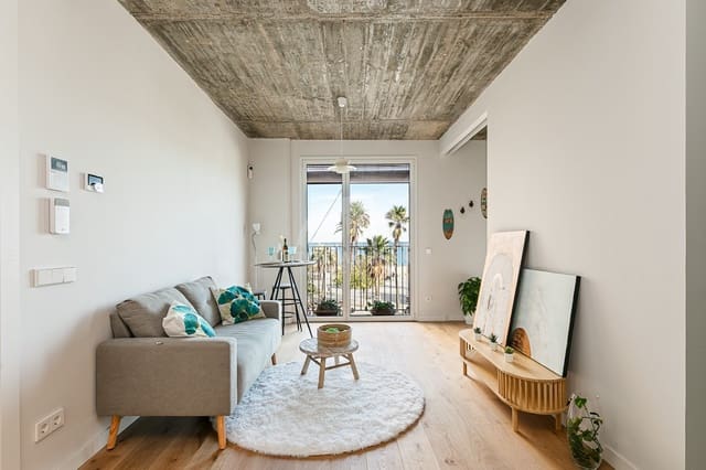 2 bedroom Apartment for sale in Barcelona city - € 590,000 (Ref: 8623239)