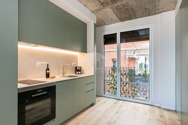 2 bedroom Apartment for sale in Barcelona city - € 590,000 (Ref: 8623239)