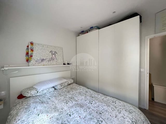2 sovrum Takvåning att hyra i Barcelona stad - 1 300 € (Ref: 8716346)