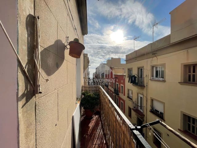 2 sovrum Takvåning att hyra i Barcelona stad - 1 300 € (Ref: 8716346)