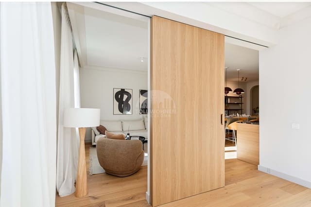 4 bedroom Apartment for sale in Barcelona city - € 1,090,000 (Ref: 8734715)