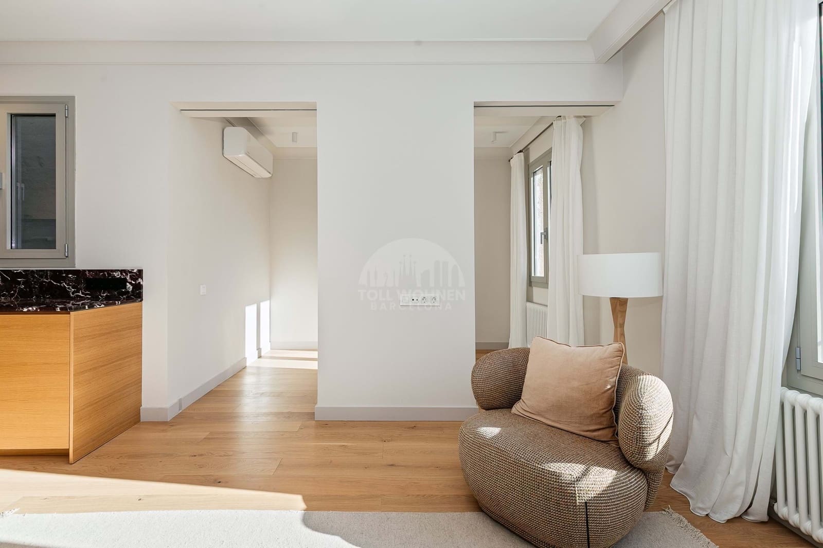4 bedroom Apartment for sale in Barcelona city - € 1,090,000 (Ref: 8734715)