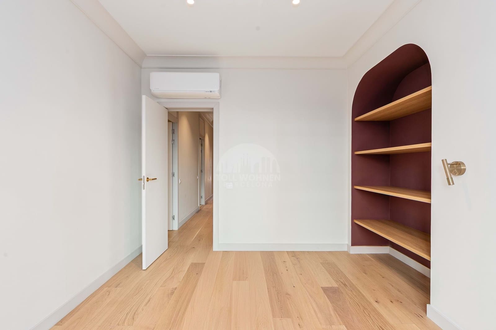 4 bedroom Apartment for sale in Barcelona city - € 1,090,000 (Ref: 8734715)