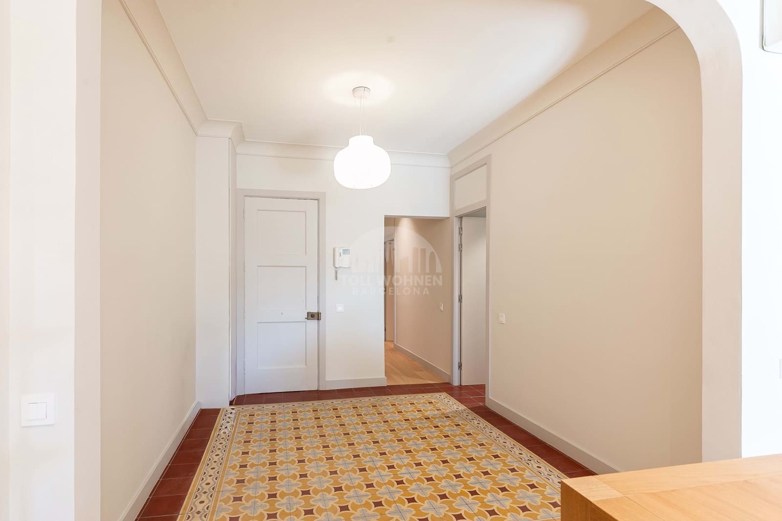 4 bedroom Apartment for sale in Barcelona city - € 1,090,000 (Ref: 8734715)