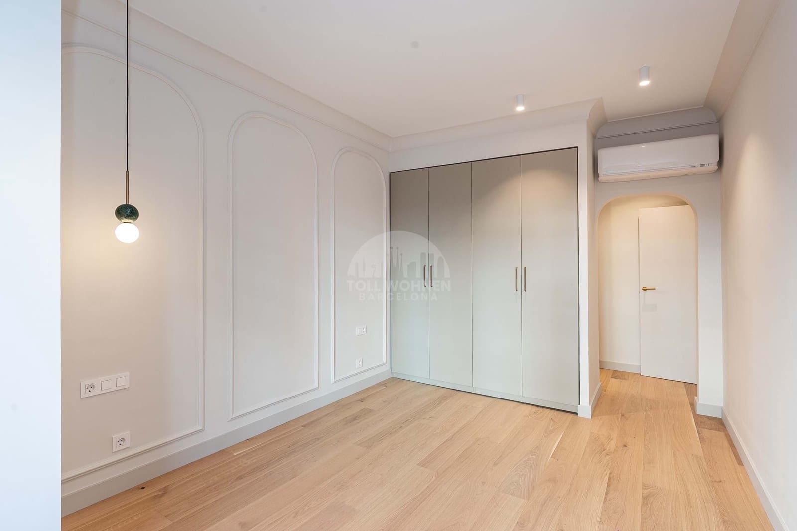 4 bedroom Apartment for sale in Barcelona city - € 1,090,000 (Ref: 8734715)