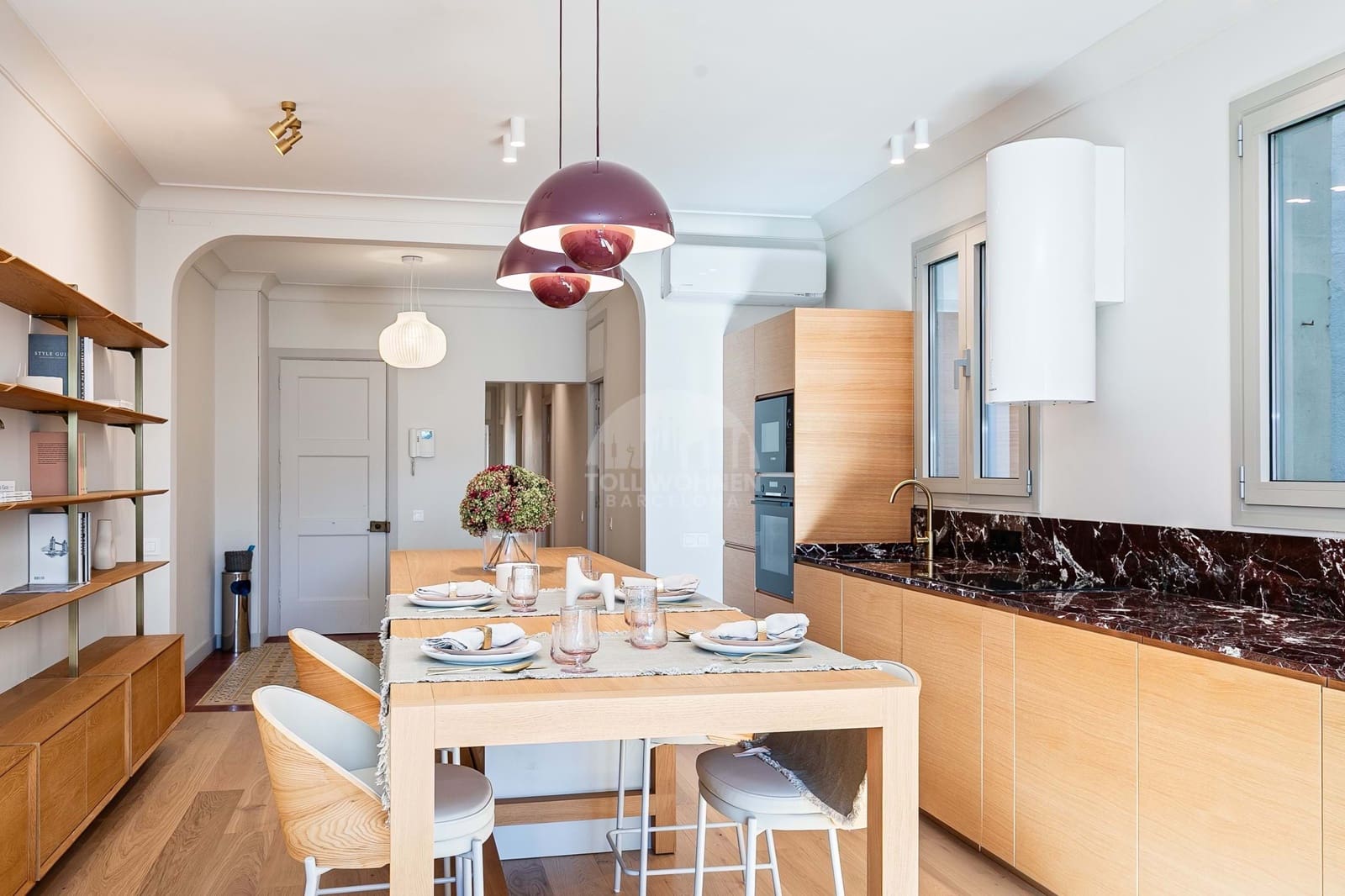 4 bedroom Apartment for sale in Barcelona city - € 1,090,000 (Ref: 8734715)