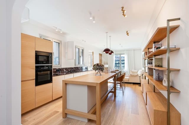 4 bedroom Apartment for sale in Barcelona city - € 1,090,000 (Ref: 8734715)