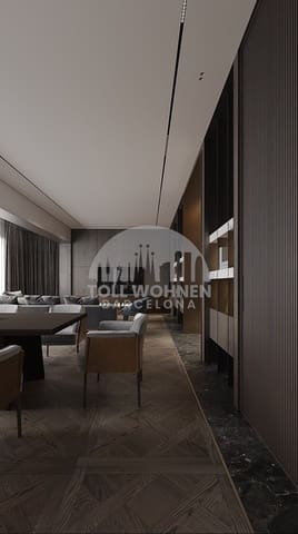 5 bedroom Apartment for sale in Barcelona city - € 4,000,000 (Ref: 8800242)