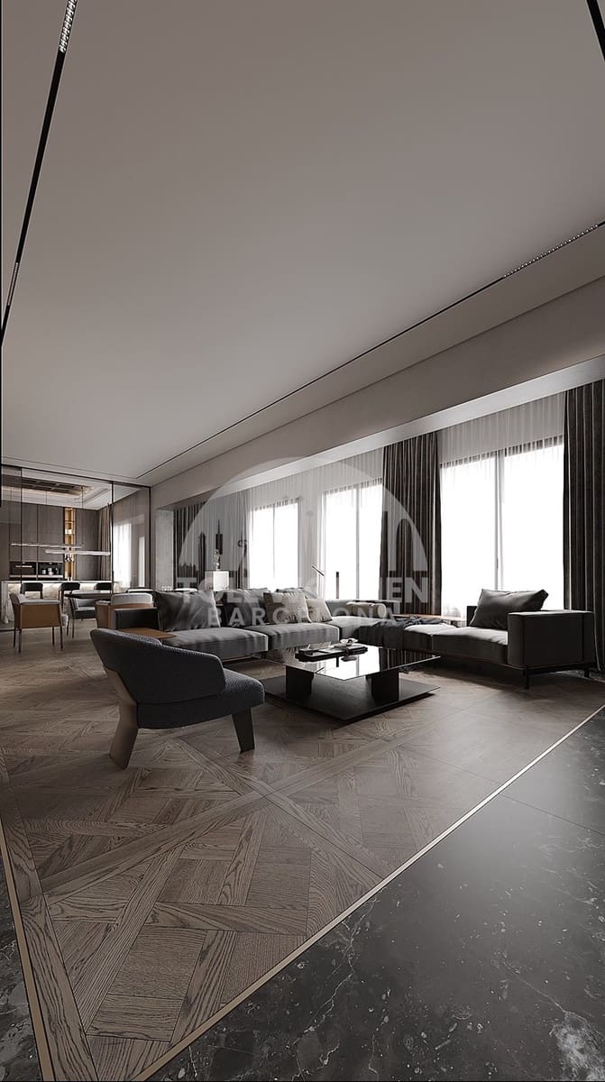 5 bedroom Apartment for sale in Barcelona city - € 4,000,000 (Ref: 8800242)