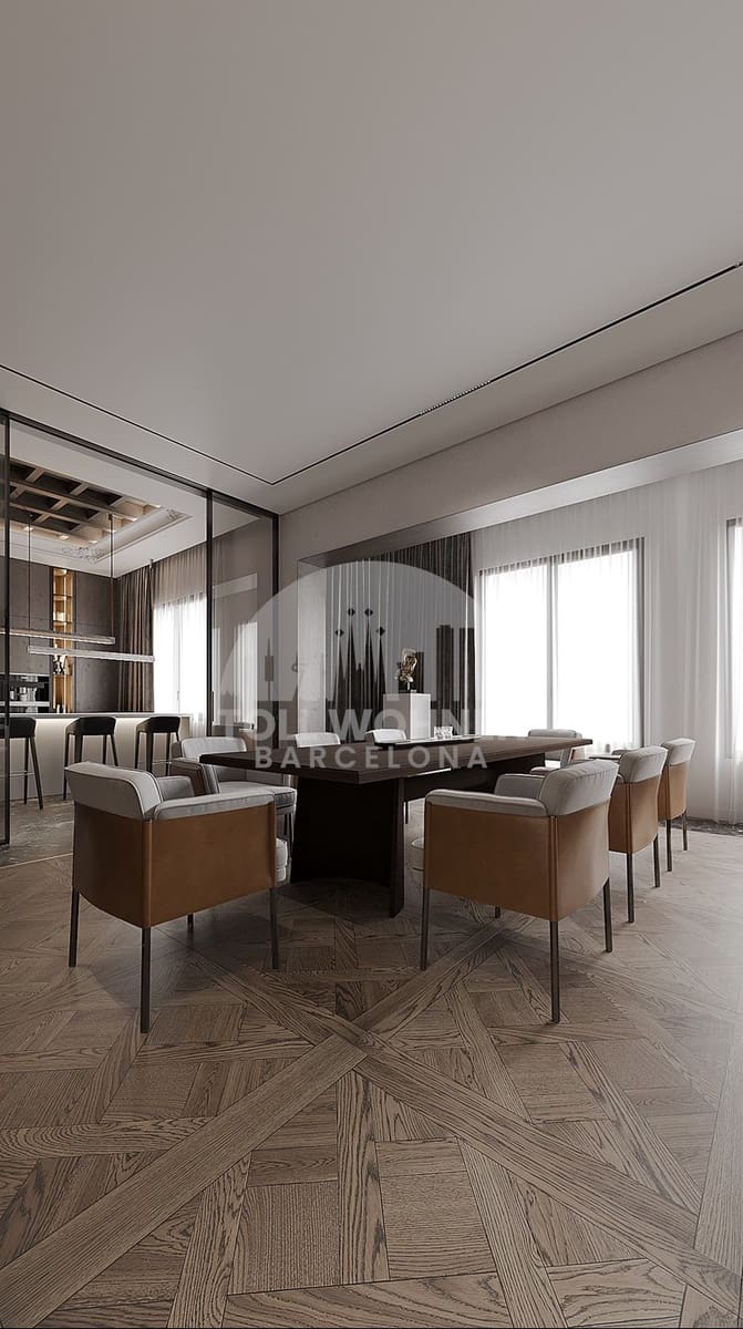 5 bedroom Apartment for sale in Barcelona city - € 4,000,000 (Ref: 8800242)