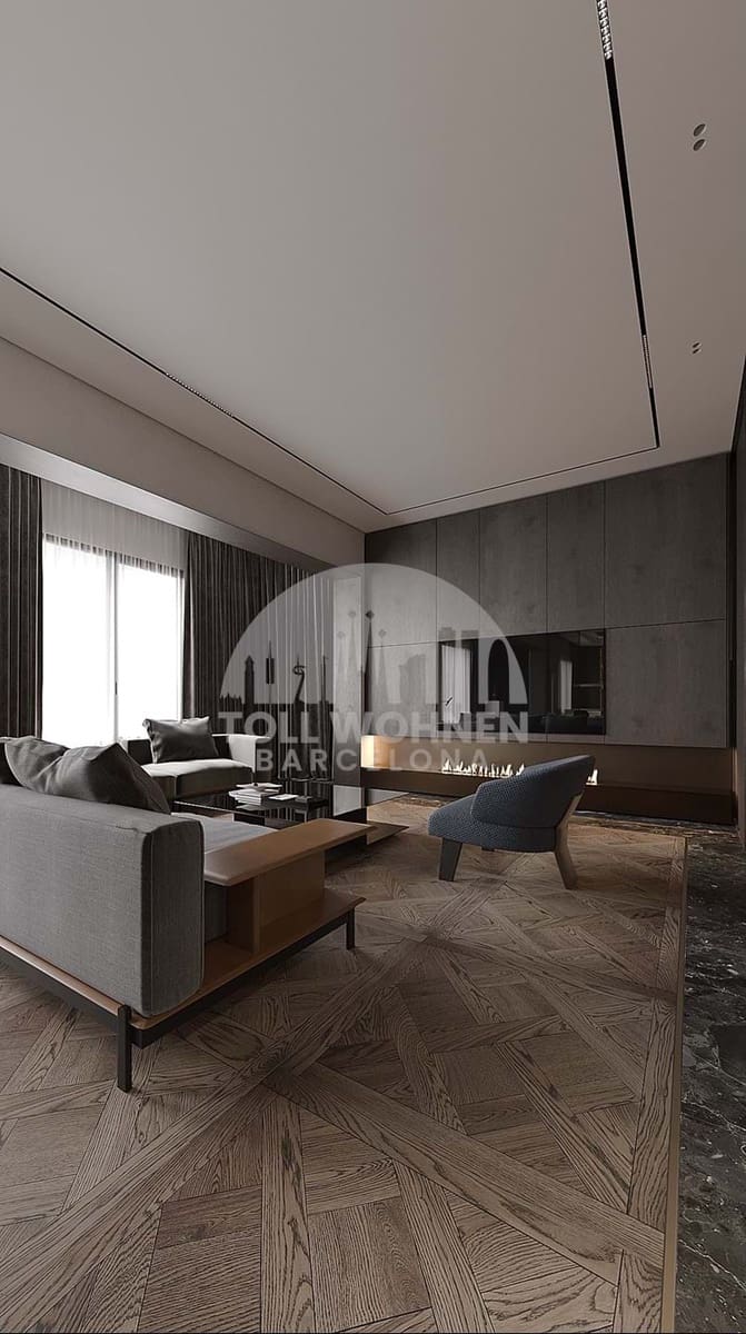 5 bedroom Apartment for sale in Barcelona city - € 4,000,000 (Ref: 8800242)