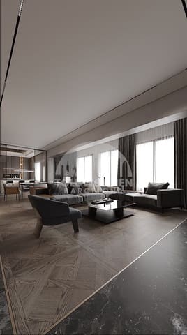 5 bedroom Apartment for sale in Barcelona city - € 4,000,000 (Ref: 8800242)