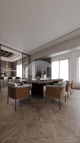 5 bedroom Apartment for sale in Barcelona city - € 4,000,000 (Ref: 8800242)