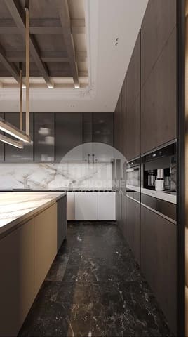 5 bedroom Apartment for sale in Barcelona city - € 4,000,000 (Ref: 8800242)