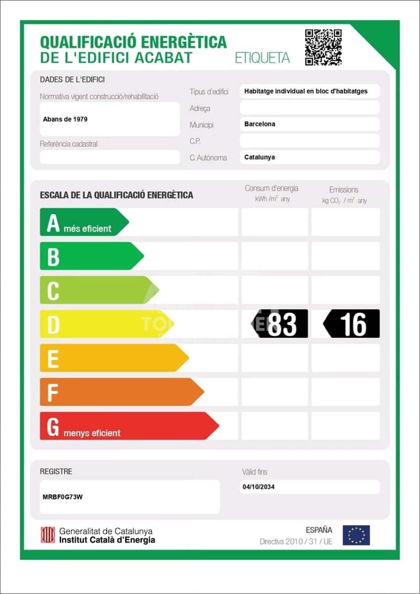 5 bedroom Apartment for sale in Barcelona city - € 4,000,000 (Ref: 8800242)