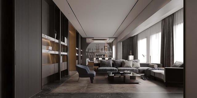 5 bedroom Apartment for sale in Barcelona city - € 4,000,000 (Ref: 8800242)