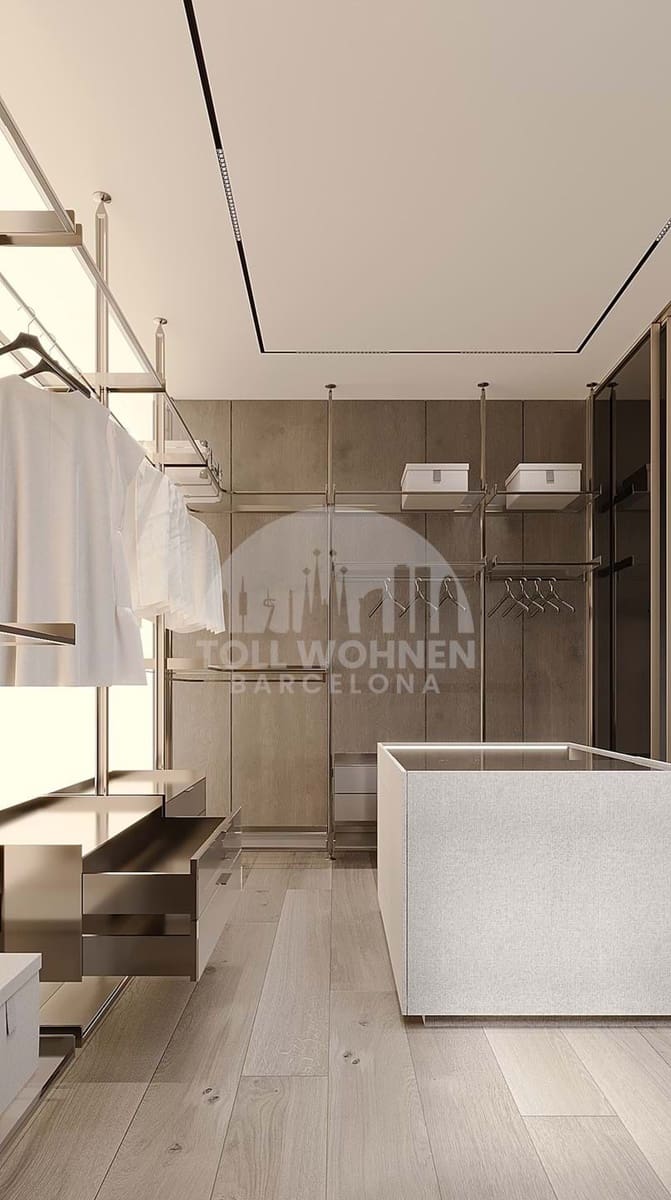 5 bedroom Apartment for sale in Barcelona city - € 4,000,000 (Ref: 8800242)