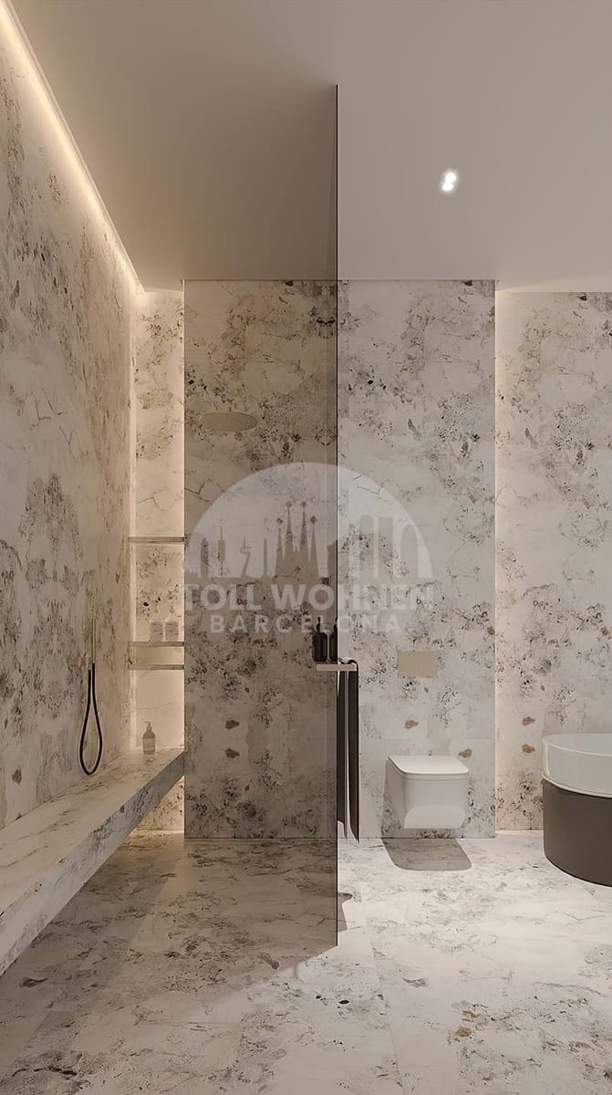 5 bedroom Apartment for sale in Barcelona city - € 4,000,000 (Ref: 8800242)