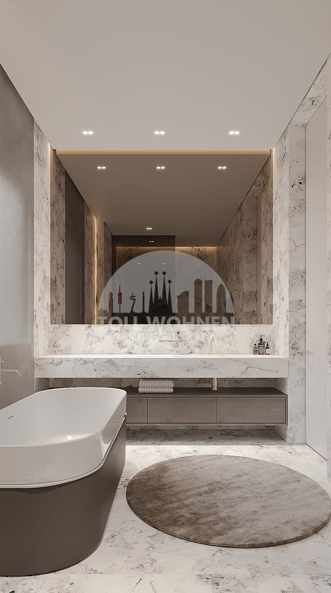 5 bedroom Apartment for sale in Barcelona city - € 4,000,000 (Ref: 8800242)